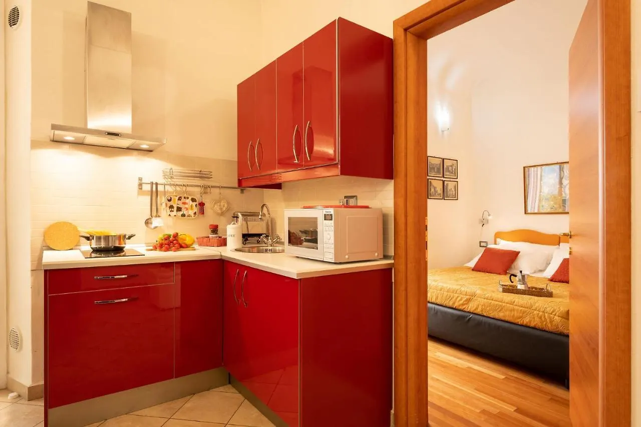 Terrazza Foscolo - Flo Apartments Florence