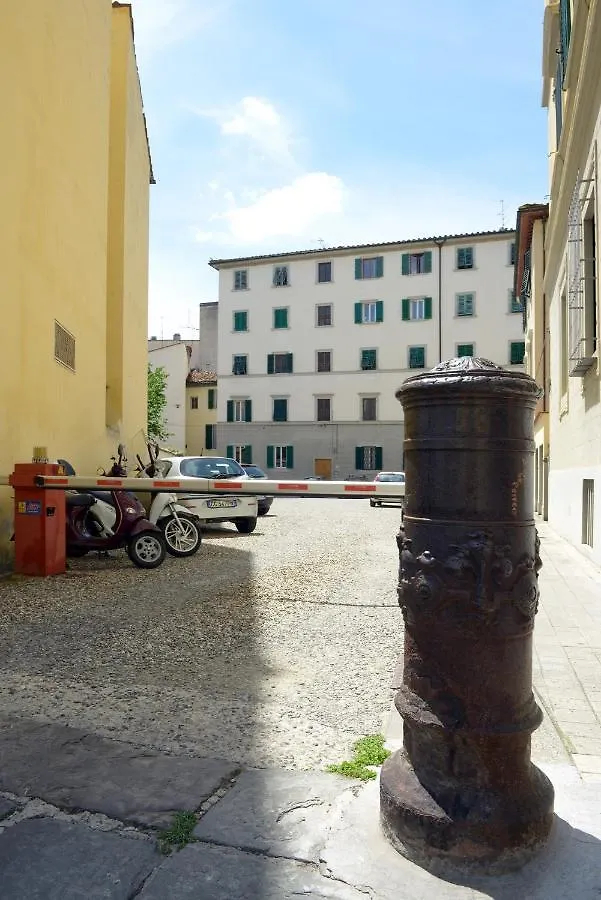 Terrazza Foscolo - Flo Apartments Florence