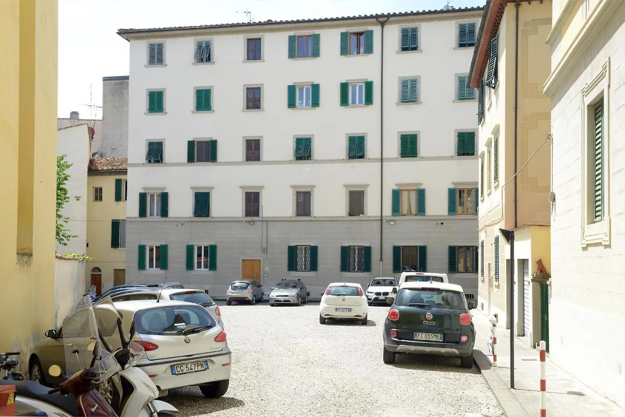 Terrazza Foscolo - Flo Apartments Florence