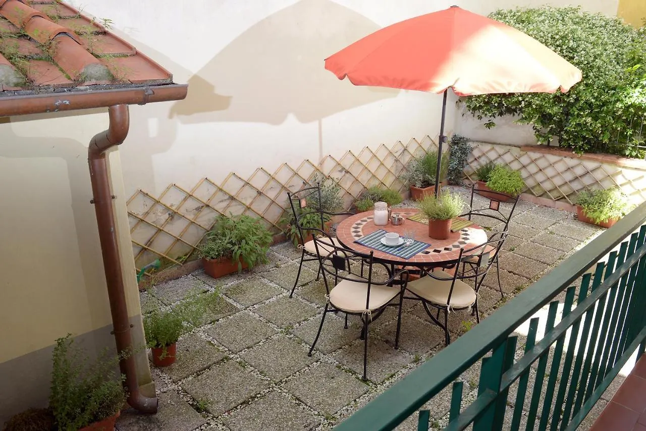 Terrazza Foscolo - Flo Apartments Florence